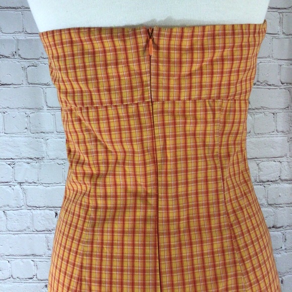 🎉 HP Tailor B. Moss Halter Style Dress - Picture 6 of 7